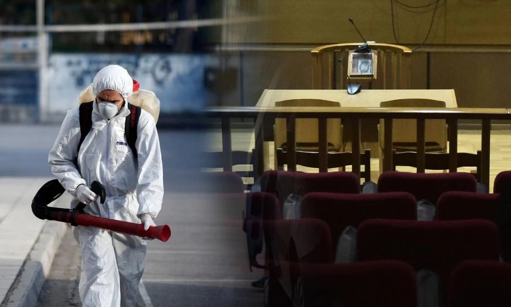 Στον εισαγγελέα ιδιοκτήτης φροντιστηρίου στα Ιωάννινα γιατί δεν τήρησε τα έκτακτα μέτρα